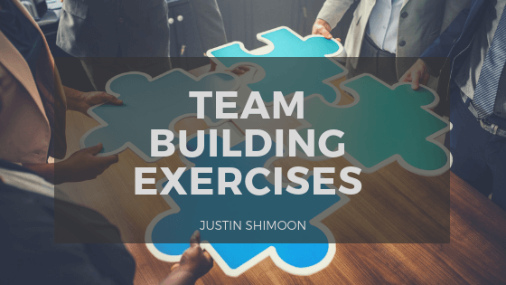 Teambuildingexercises