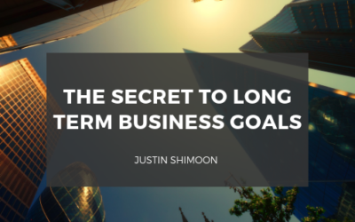 Why is Setting Long Term Goals Important For Your Business