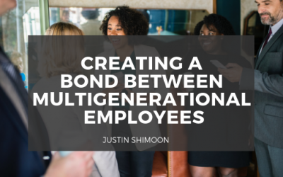 Creating a Bond Between Multigenerational Employees