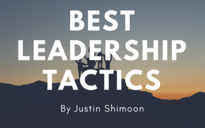 Best Leadership Tactics