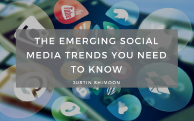 The Emerging Social Media Trends You Need To Know