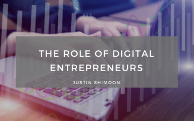The Role of Digital Entrepreneurs