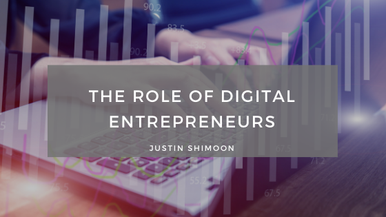 The Role of Digital Entrepreneurs