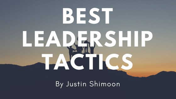 Best Leadership Tactics
