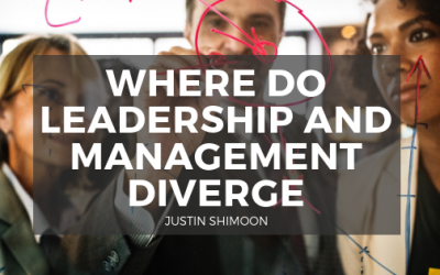 Where Do Leadership and Management Diverge