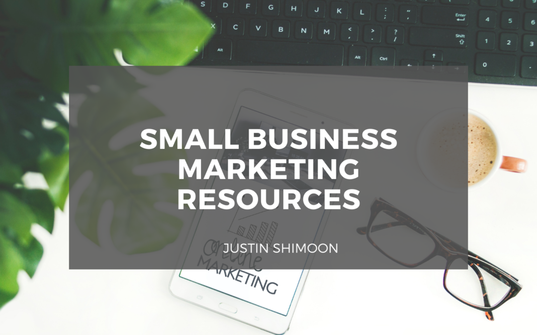 Small Business Marketing Resources
