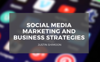 Social Media Marketing and Business Strategies