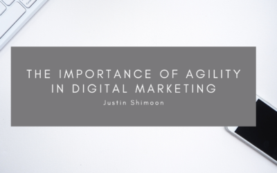 The Importance of Agility in Digital Marketing