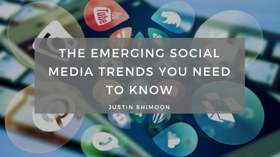 The Emerging Social Media Trends You Need To Know